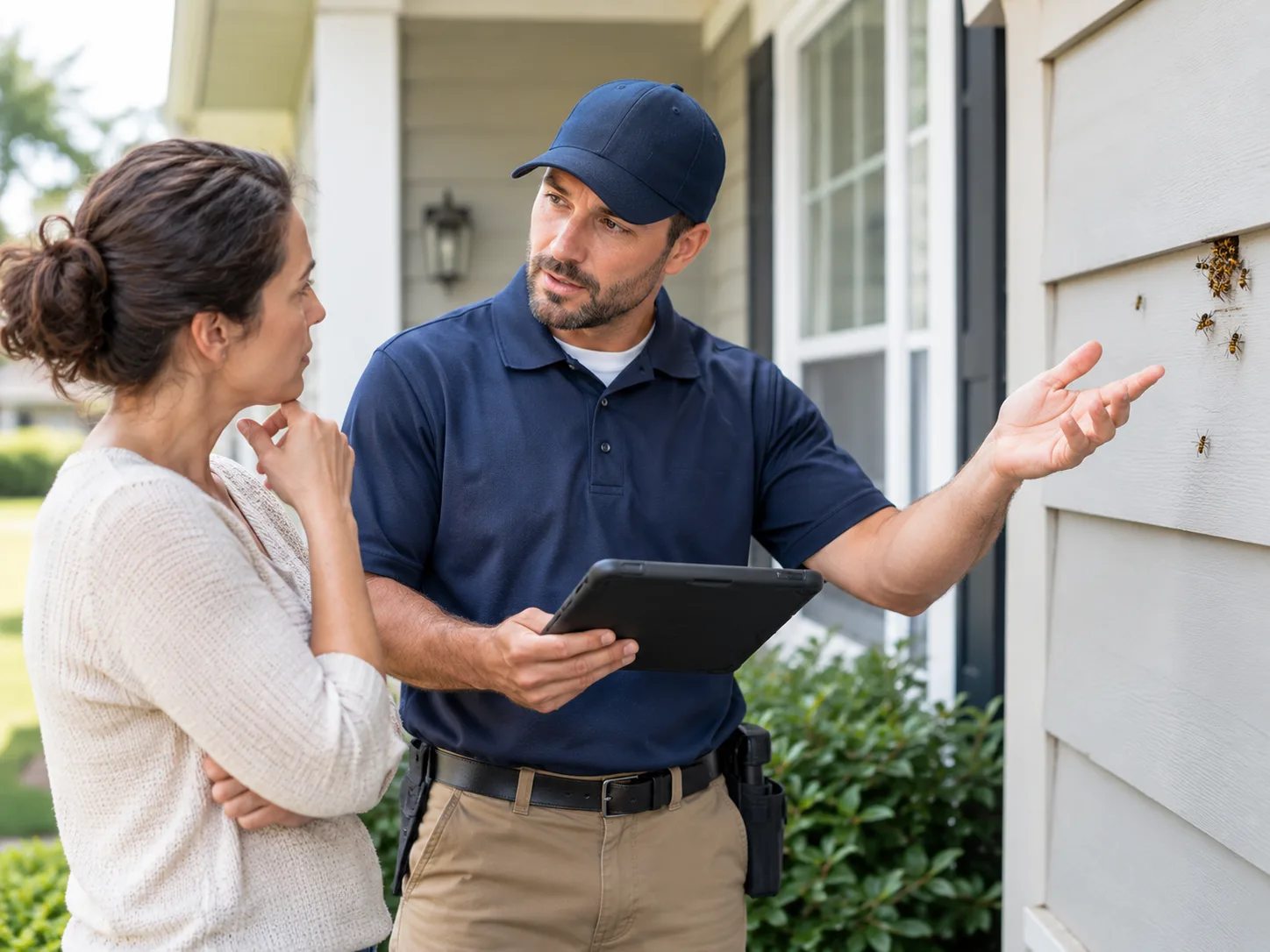 Pest Control Ashtabula, OH FAQs