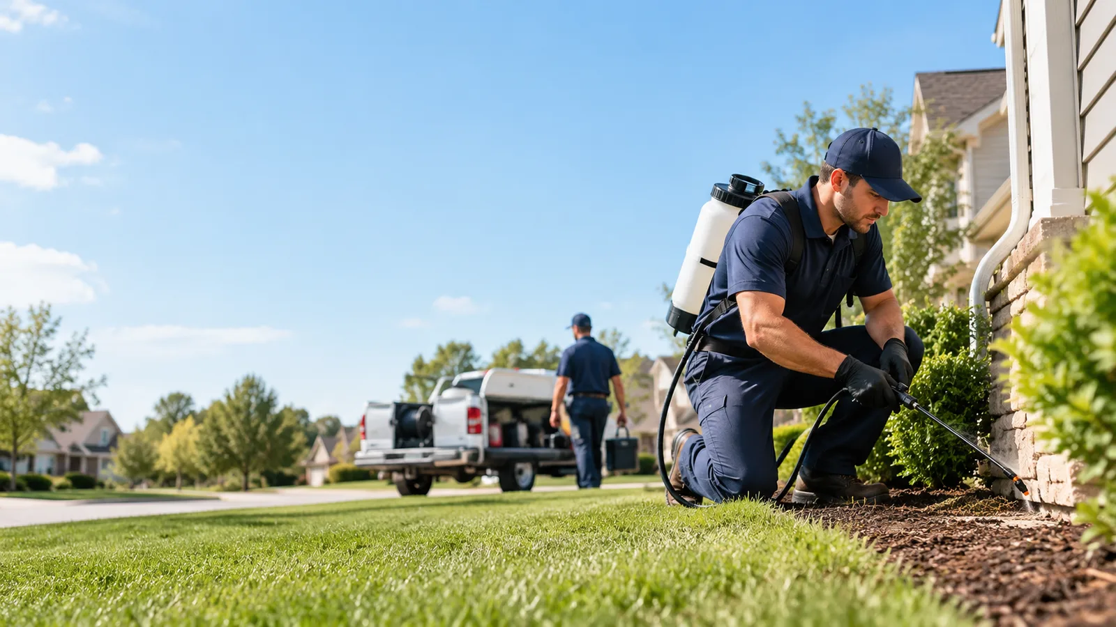 Pest Control in Ashtabula, OH near me